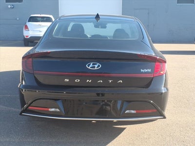 2023 Hyundai Sonata Hybrid SEL