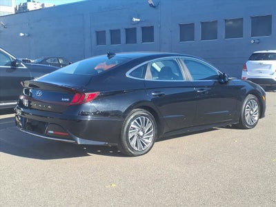 2023 Hyundai Sonata Hybrid SEL
