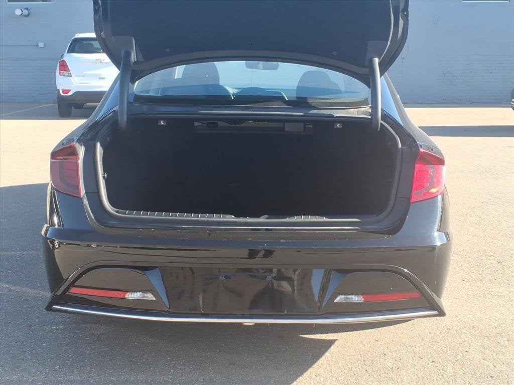 2023 Hyundai Sonata Hybrid SEL