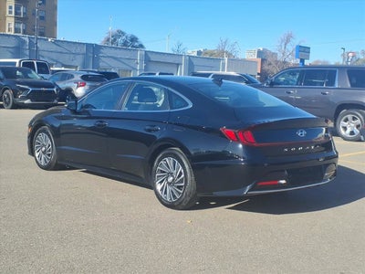 2023 Hyundai Sonata Hybrid SEL