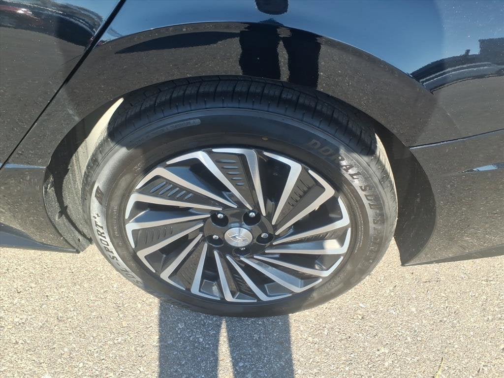 2023 Hyundai Sonata Hybrid SEL