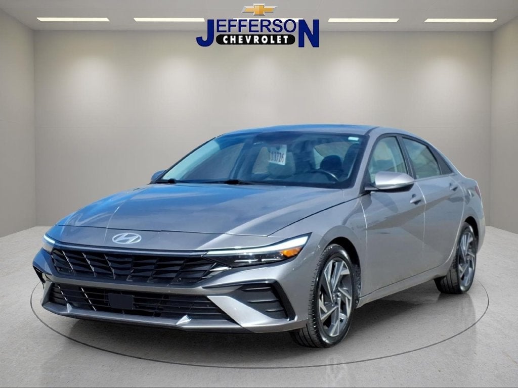2025 Hyundai Elantra