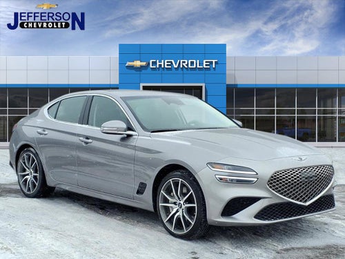 2025 Genesis G70 2.5T