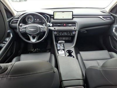 2025 Genesis G70 2.5T