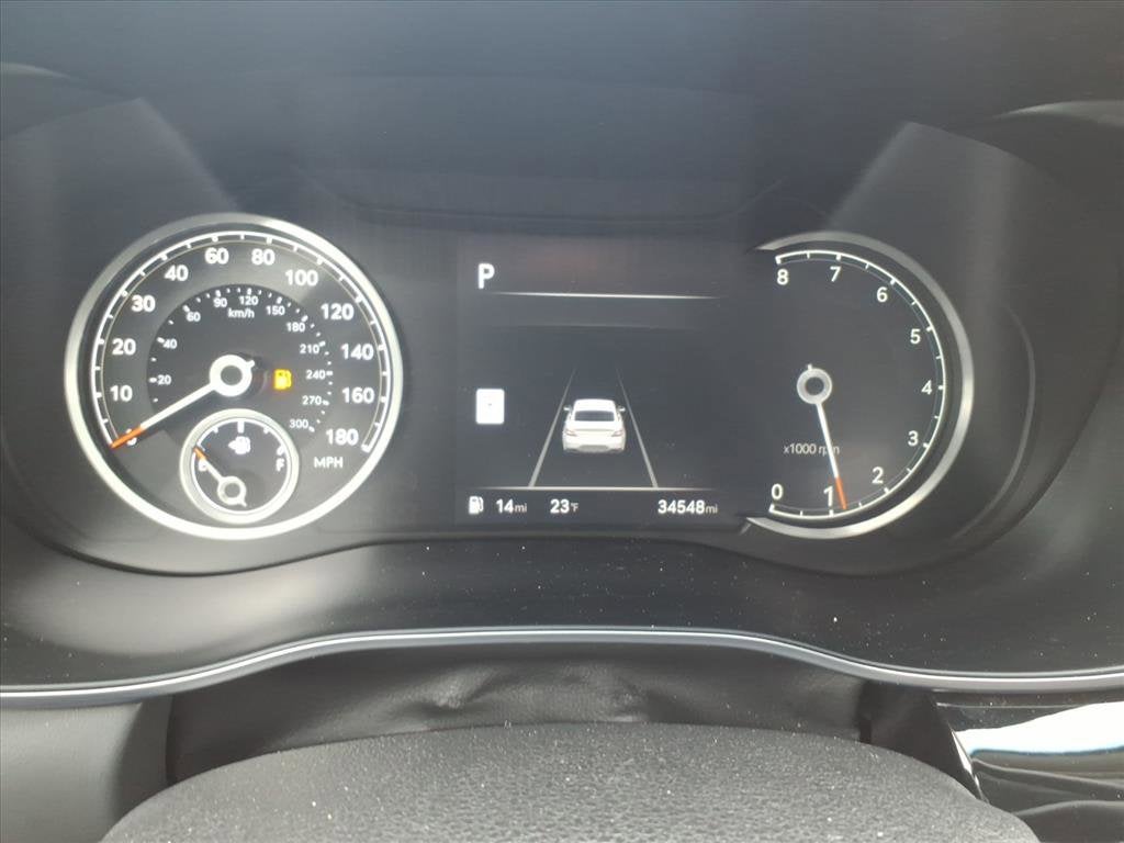 2025 Genesis G70 2.5T