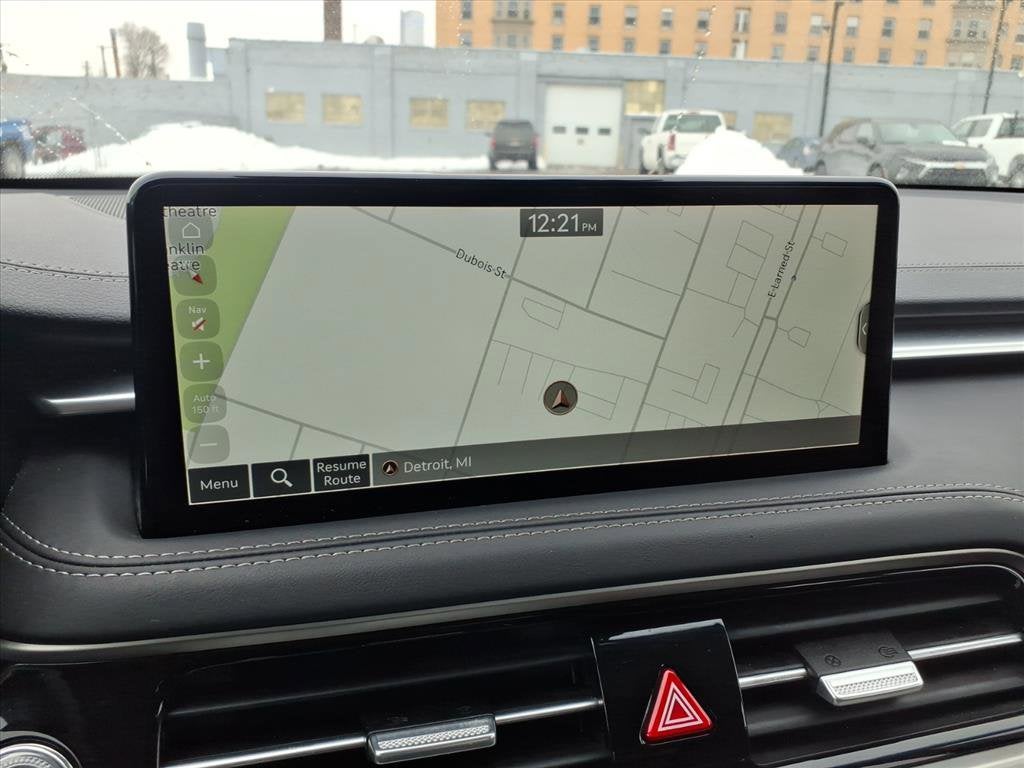 2025 Genesis G70 2.5T