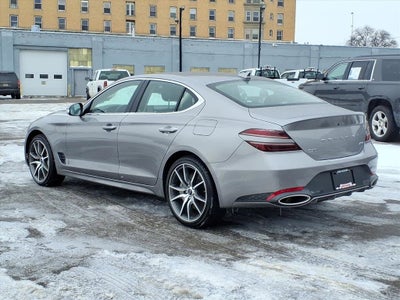 2025 Genesis G70 2.5T