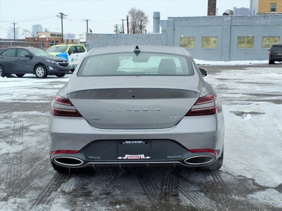 2025 Genesis G70 2.5T