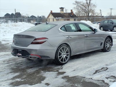 2025 Genesis G70 2.5T