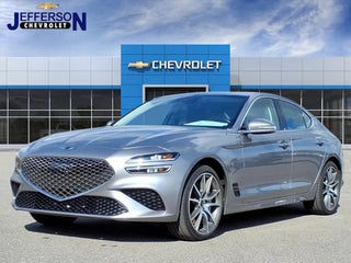 2025 Genesis G70 2.5T