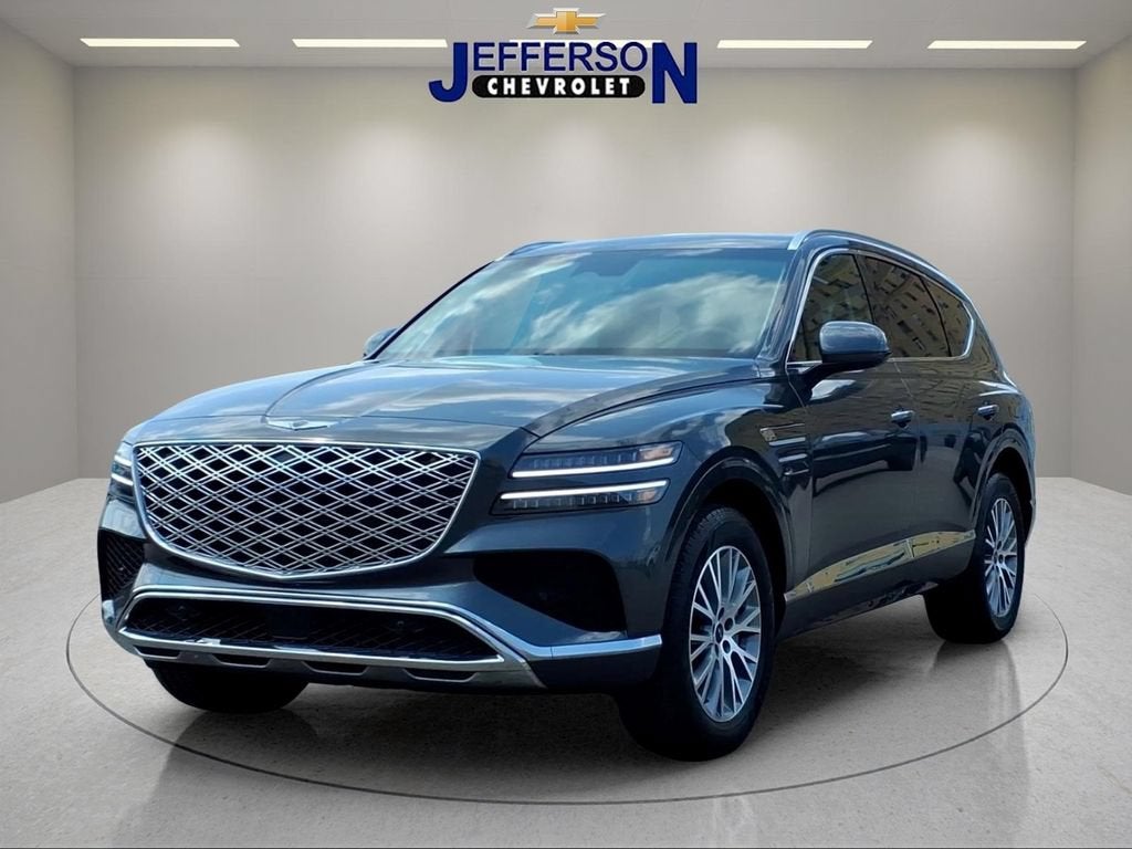 2025 Genesis GV80 2.5T Standard