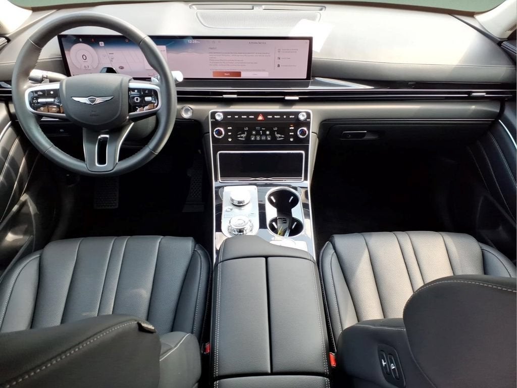 2025 Genesis GV80 2.5T Standard