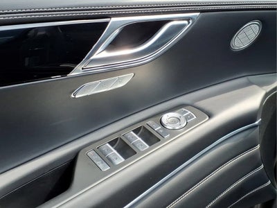 2025 Genesis GV80 2.5T Standard