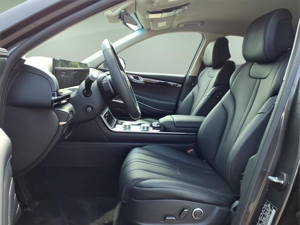 2025 Genesis GV80 2.5T Standard