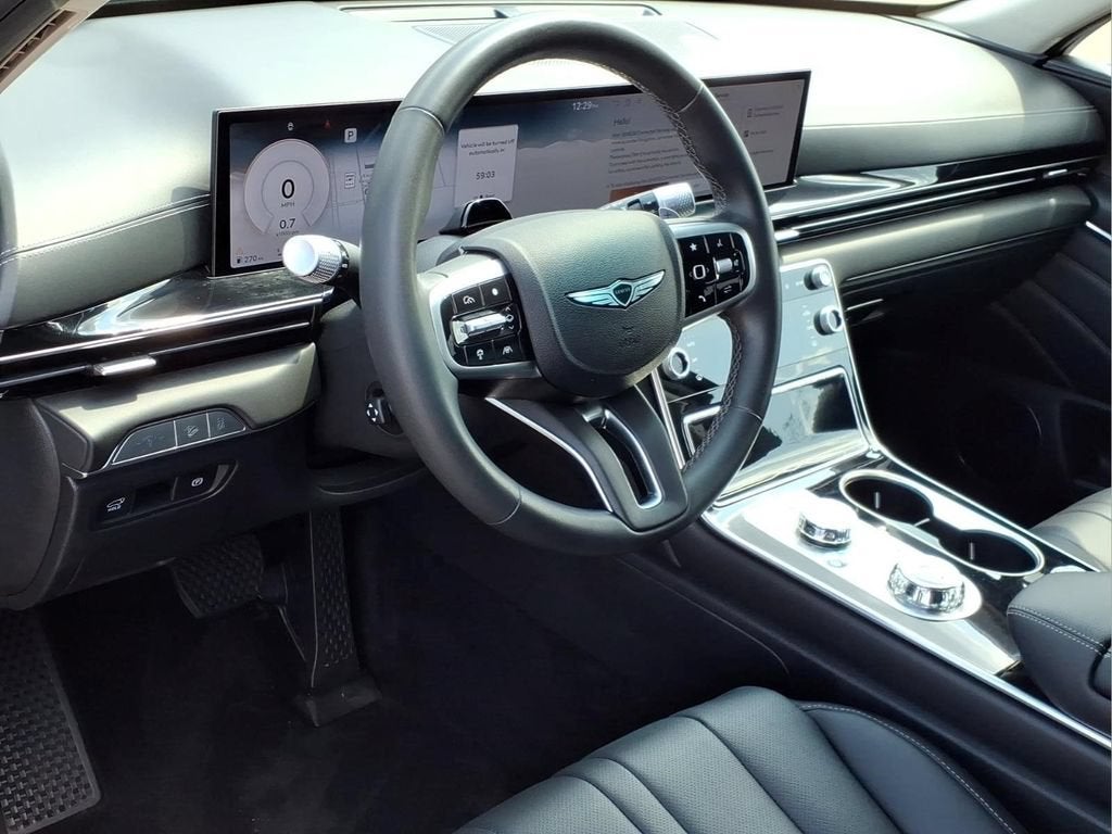 2025 Genesis GV80 2.5T Standard