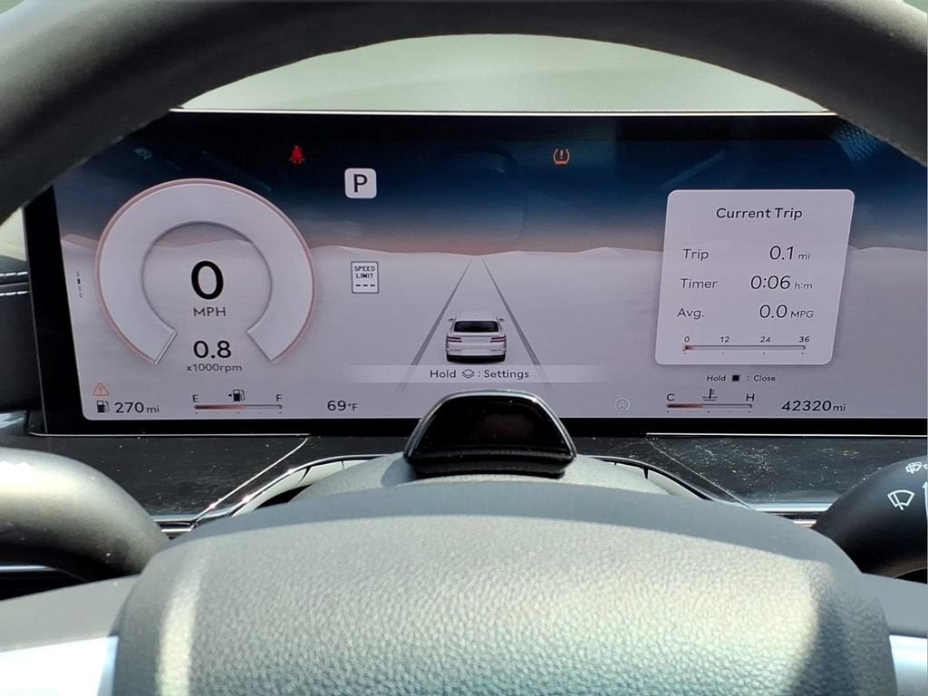 2025 Genesis GV80 2.5T Standard
