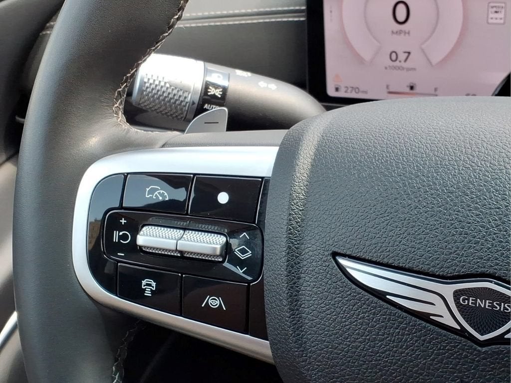 2025 Genesis GV80 2.5T Standard