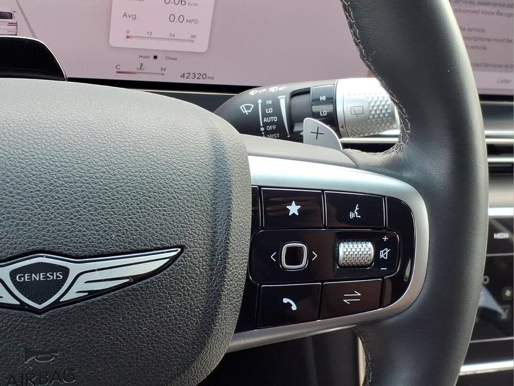 2025 Genesis GV80 2.5T Standard