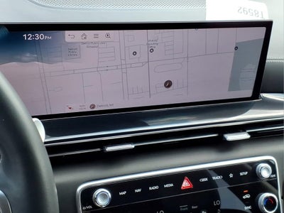 2025 Genesis GV80 2.5T Standard