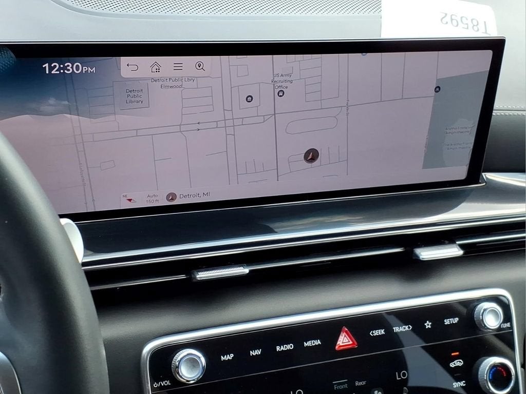 2025 Genesis GV80 2.5T Standard