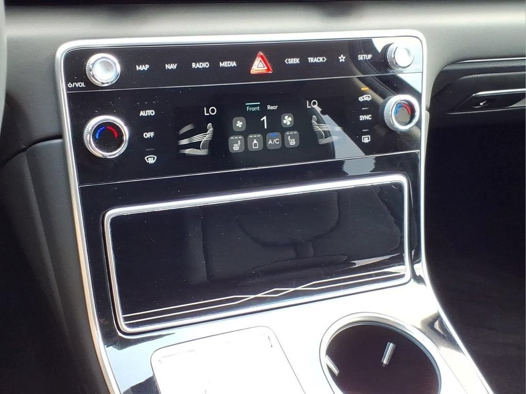 2025 Genesis GV80 2.5T Standard