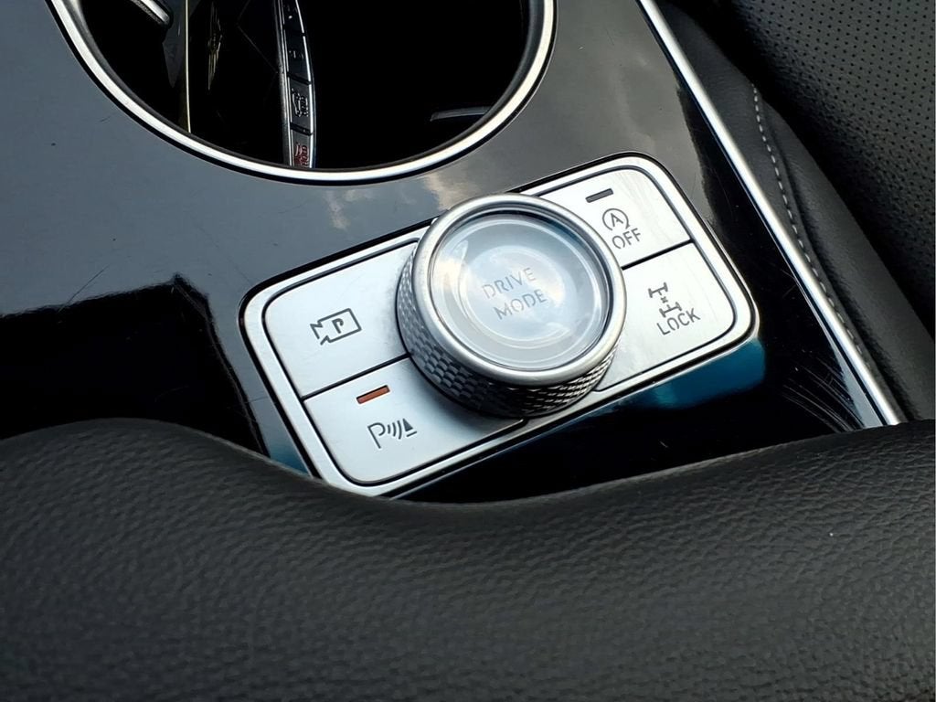 2025 Genesis GV80 2.5T Standard