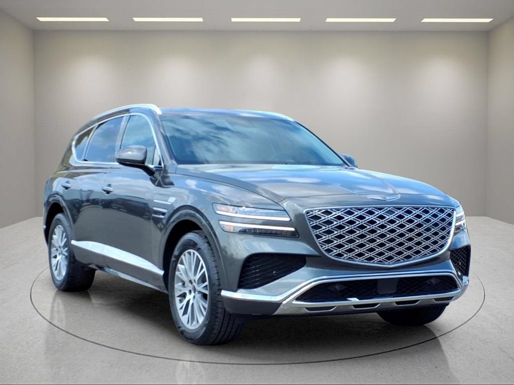 2025 Genesis GV80 2.5T Standard