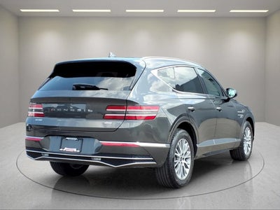 2025 Genesis GV80 2.5T Standard