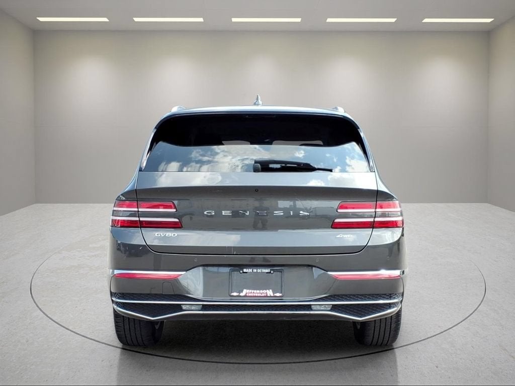 2025 Genesis GV80 2.5T Standard