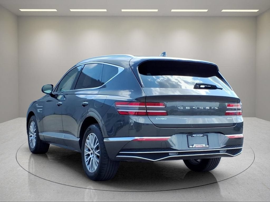 2025 Genesis GV80 2.5T Standard
