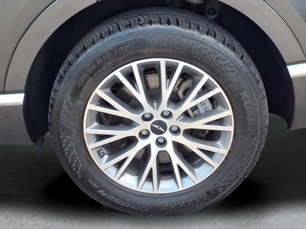 2025 Genesis GV80 2.5T Standard