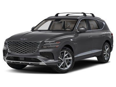2025 Genesis GV80 2.5T Standard
