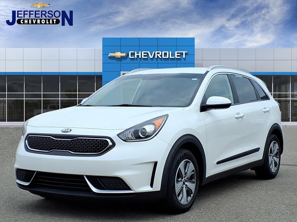 2019 Kia Niro LX
