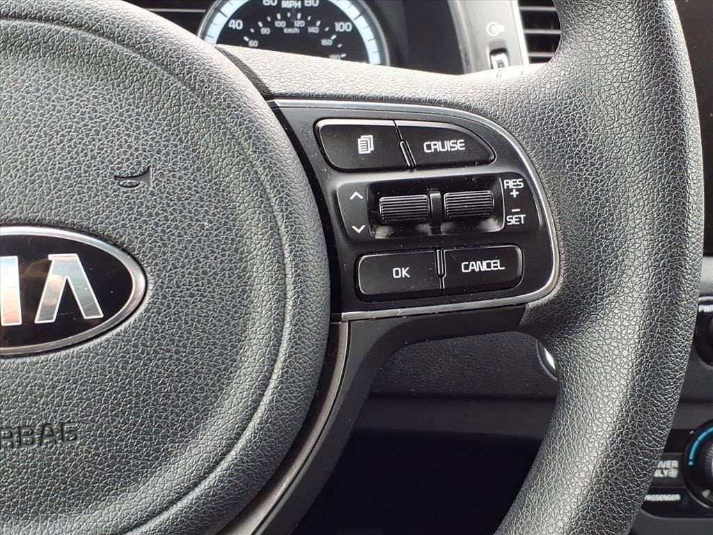 2019 Kia Niro LX