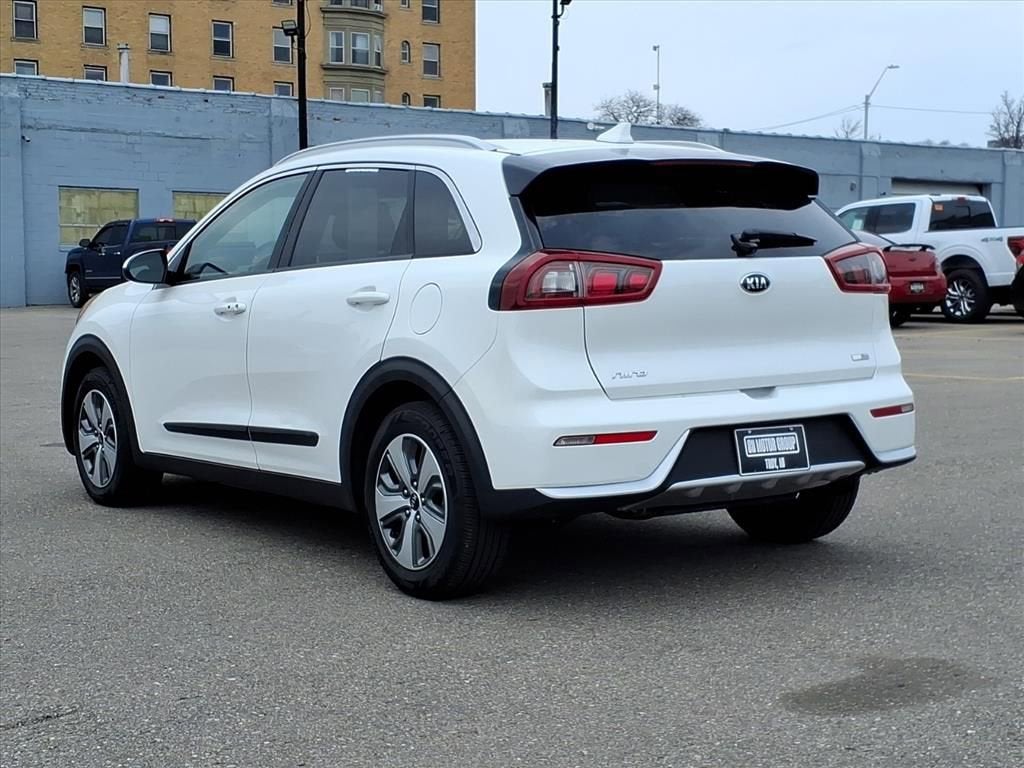 2019 Kia Niro LX