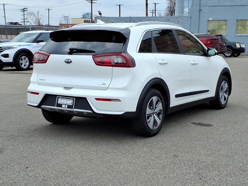 2019 Kia Niro LX