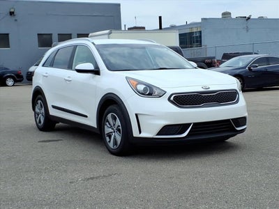 2019 Kia Niro LX
