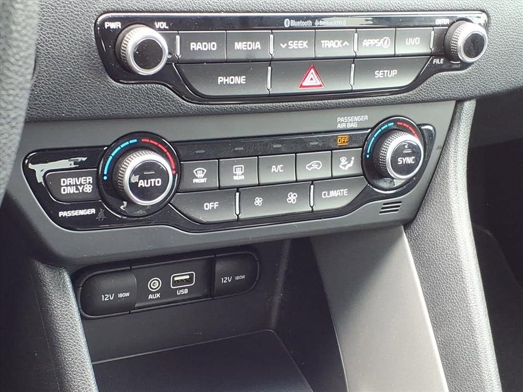 2019 Kia Niro LX