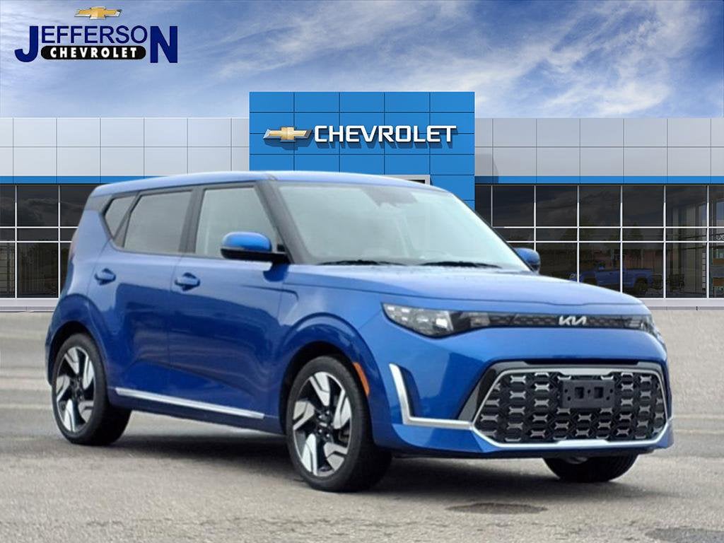 2023 Kia Soul GT-Line