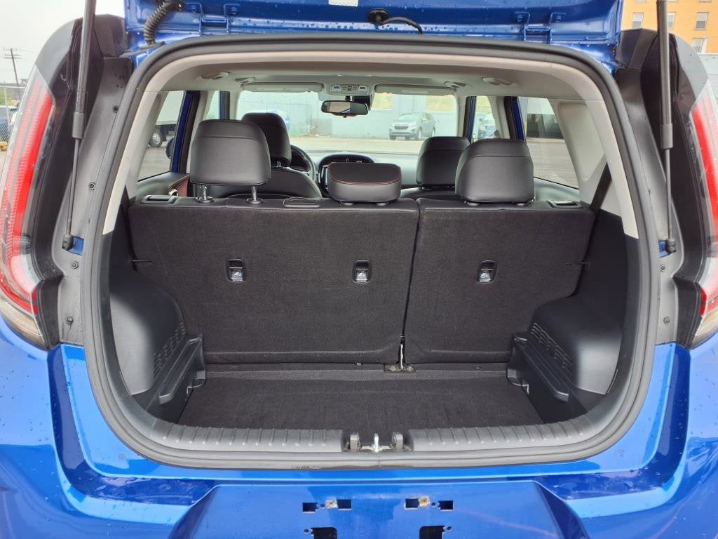 2023 Kia Soul GT-Line