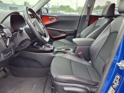 2023 Kia Soul GT-Line