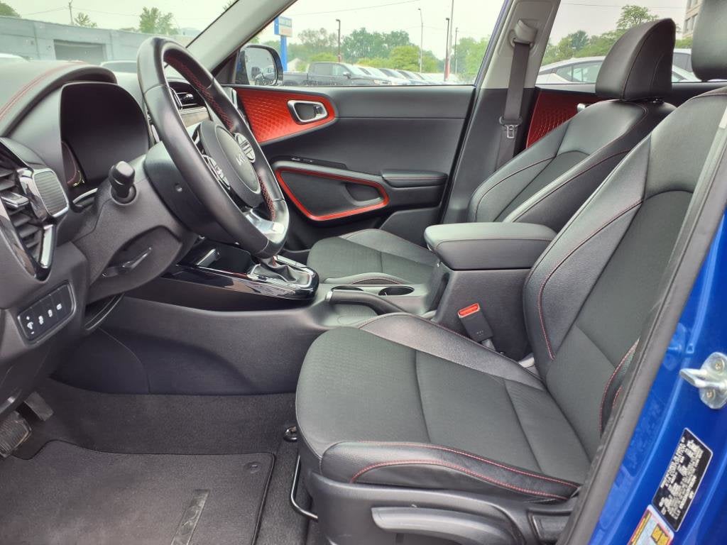 2023 Kia Soul GT-Line