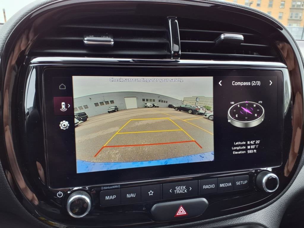 2023 Kia Soul GT-Line