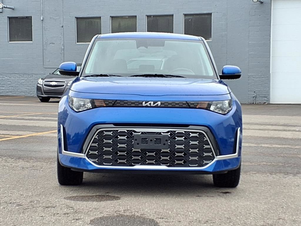 2023 Kia Soul GT-Line