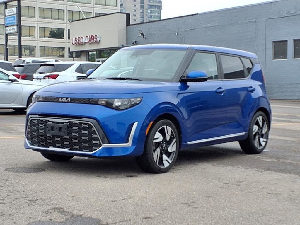 2023 Kia Soul GT-Line