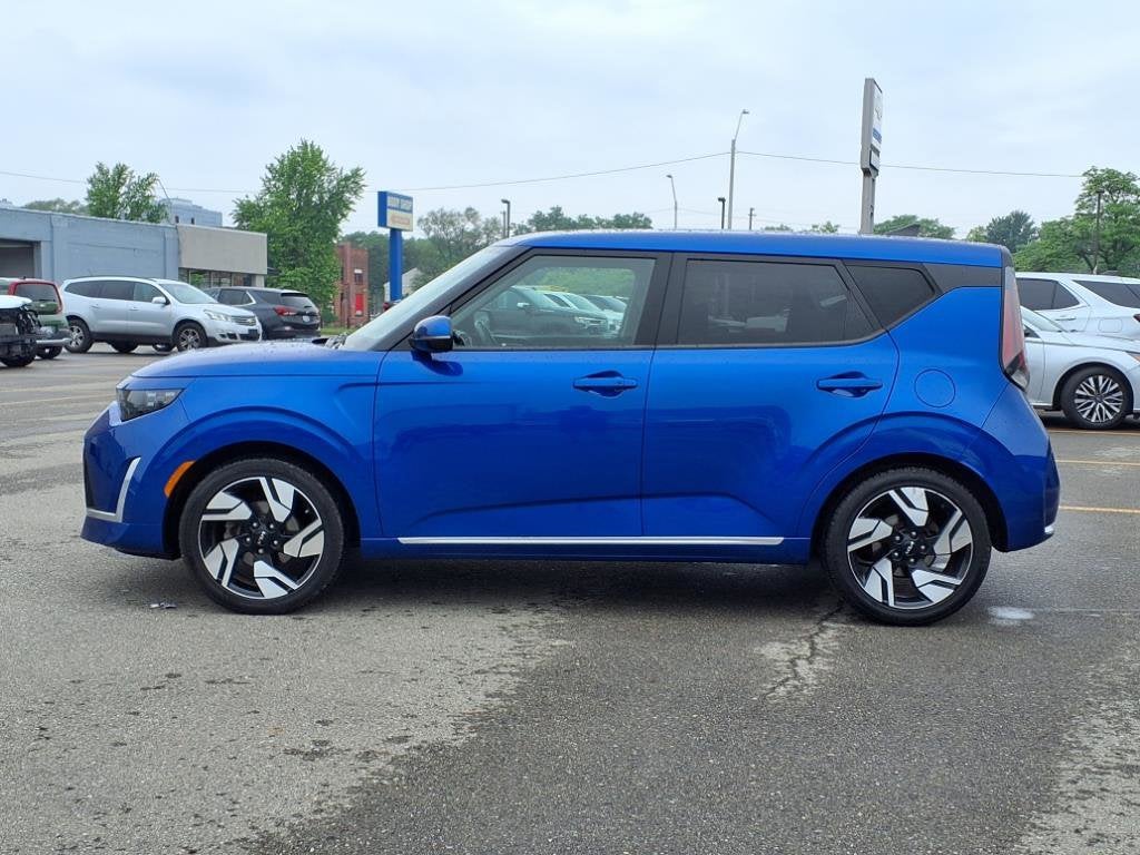 2023 Kia Soul GT-Line
