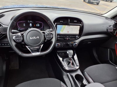 2023 Kia Soul GT-Line