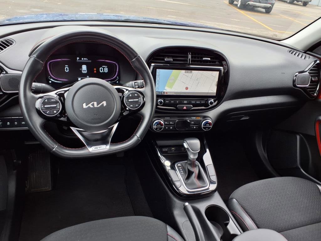 2023 Kia Soul GT-Line