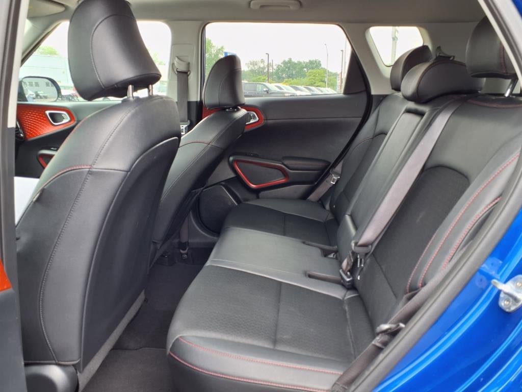 2023 Kia Soul GT-Line