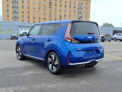 2023 Kia Soul GT-Line